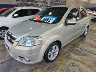 Chevrolet Aveo Usado en Mendoza