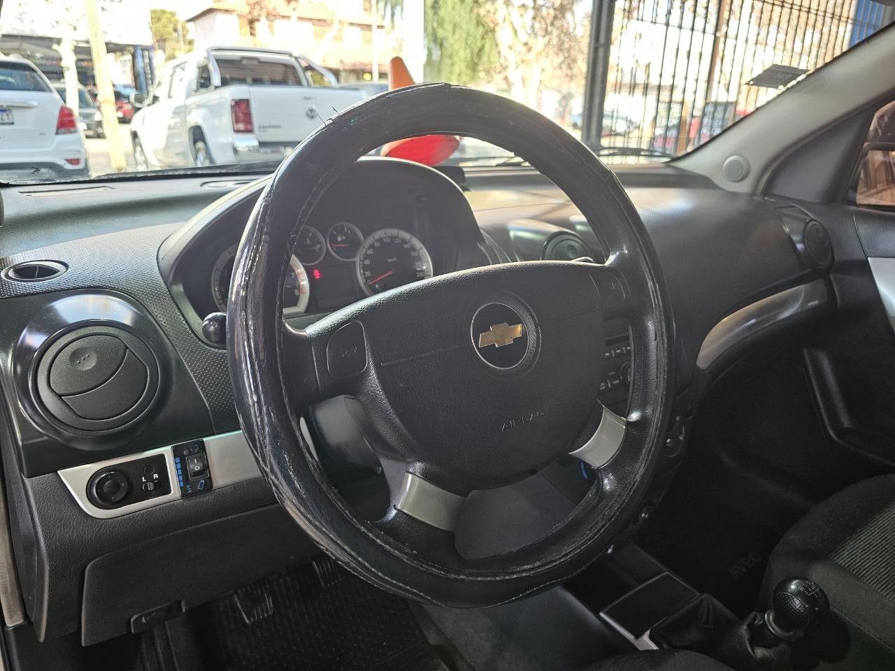 Chevrolet Aveo Usado en Mendoza, deRuedas