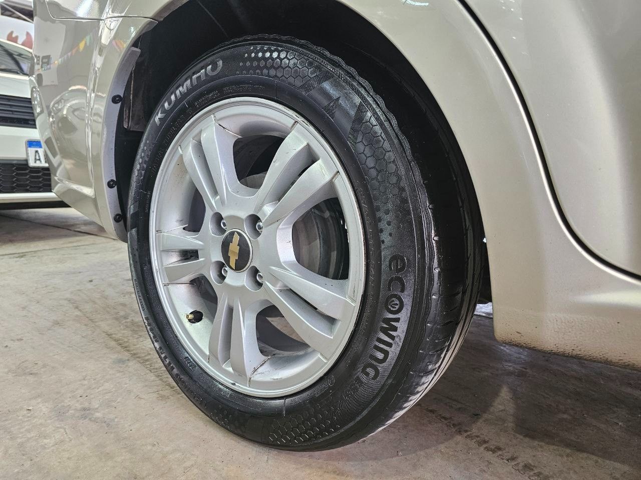 Chevrolet Aveo Usado en Mendoza, deRuedas