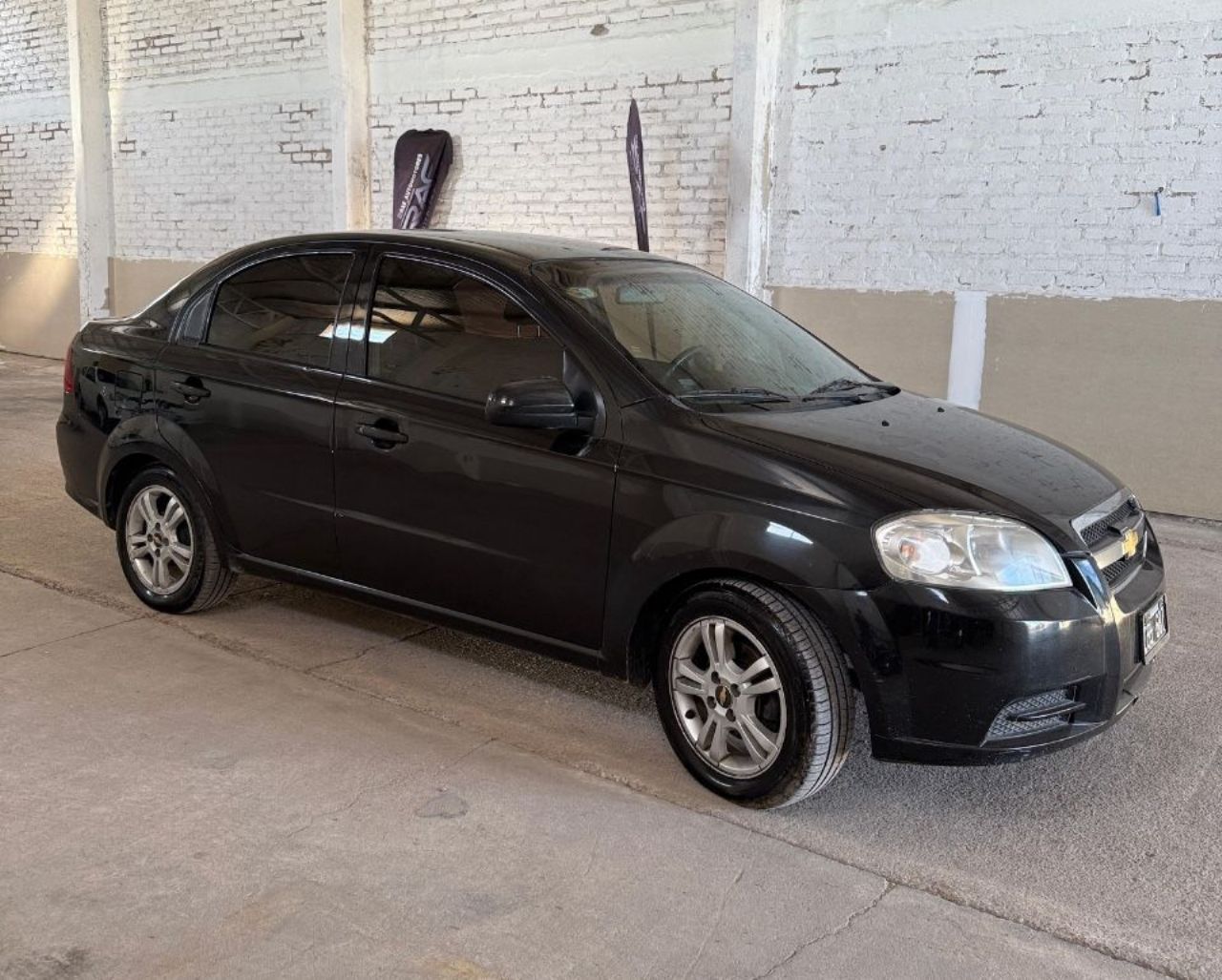 Chevrolet Aveo Usado en Mendoza, deRuedas