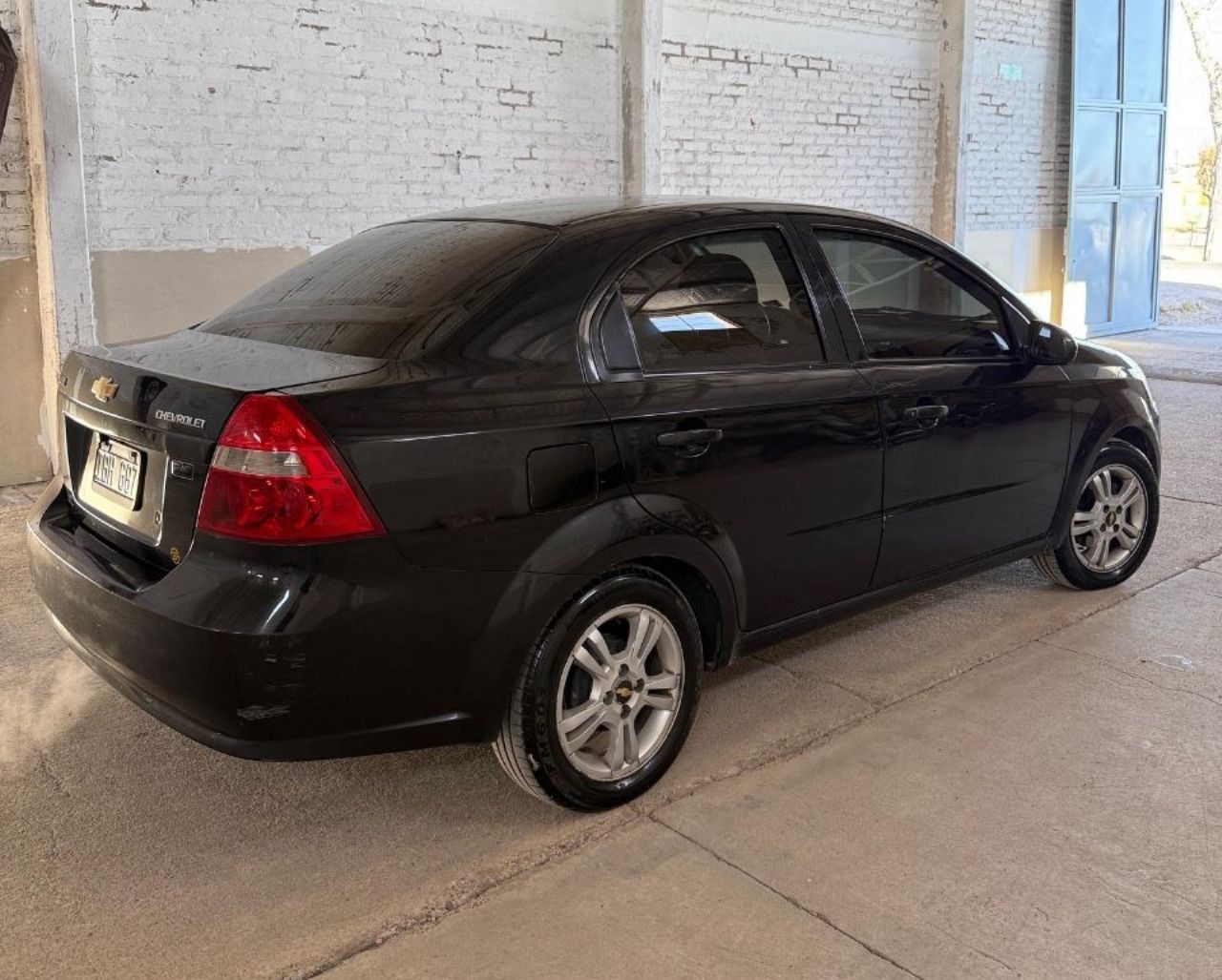 Chevrolet Aveo Usado en Mendoza, deRuedas