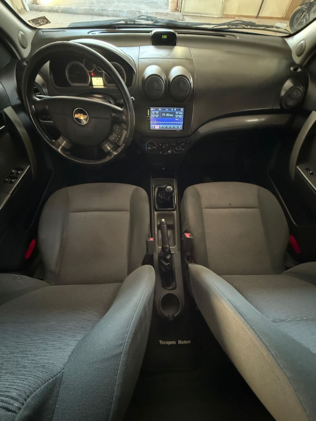 Chevrolet Aveo Usado en Mendoza, deRuedas