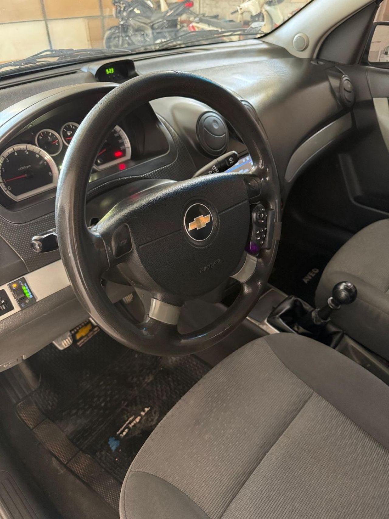 Chevrolet Aveo Usado en Mendoza, deRuedas