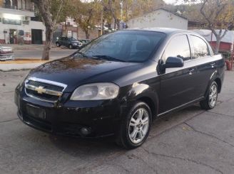 Chevrolet Aveo Usado en San Juan