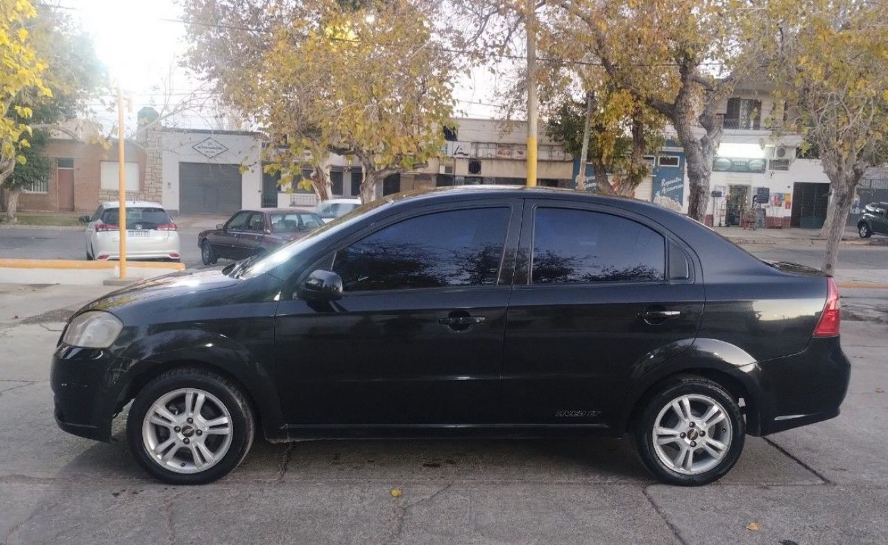 Chevrolet Aveo Usado en San Juan, deRuedas