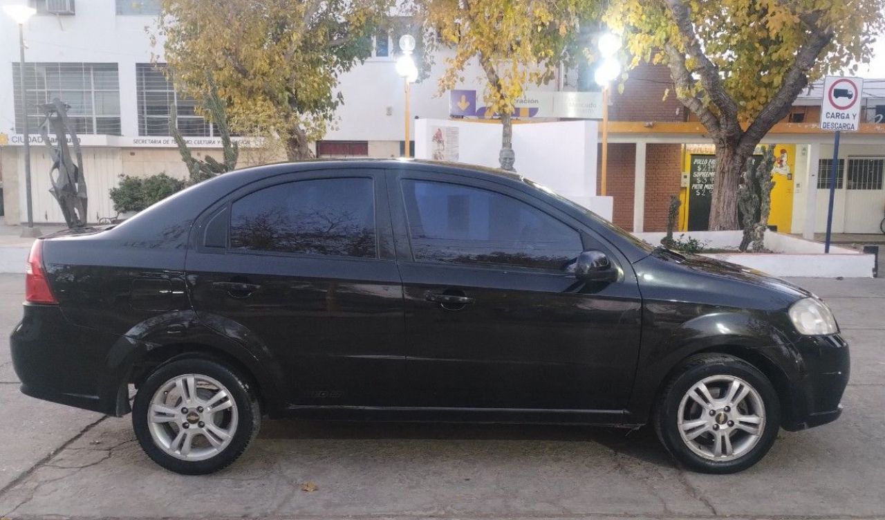 Chevrolet Aveo Usado en San Juan, deRuedas