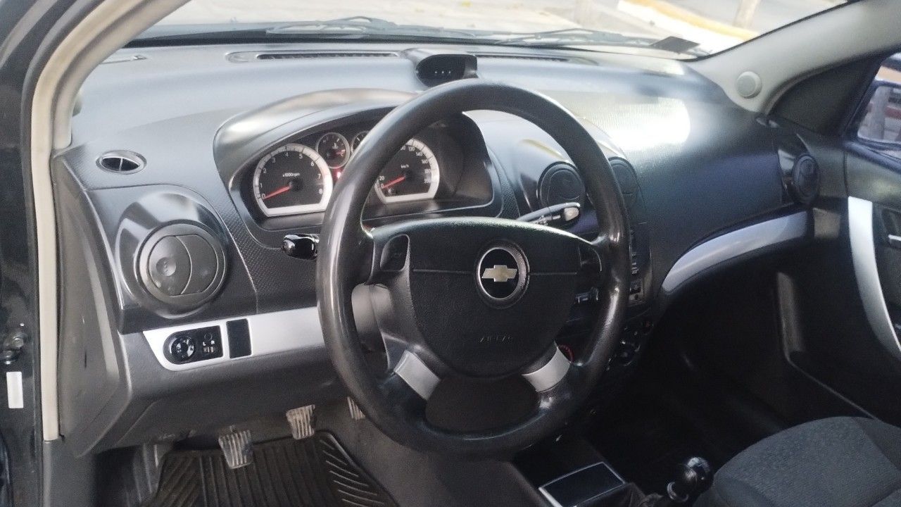 Chevrolet Aveo Usado en San Juan, deRuedas