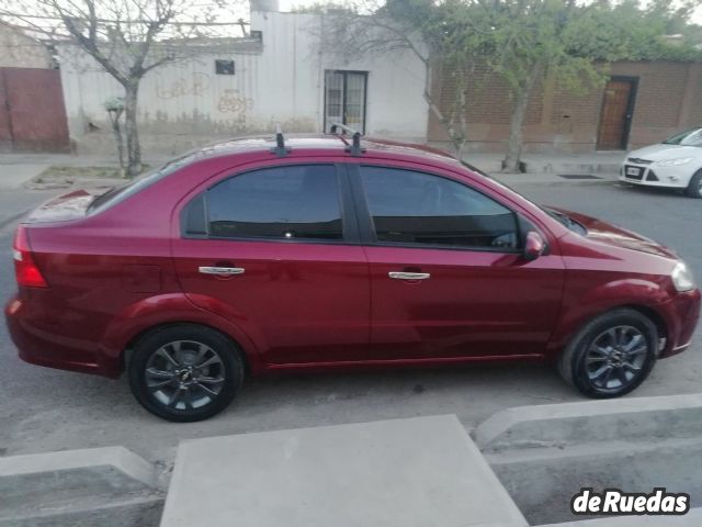 Chevrolet Aveo Usado en Mendoza, deRuedas