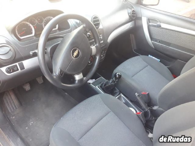 Chevrolet Aveo Usado en Mendoza, deRuedas