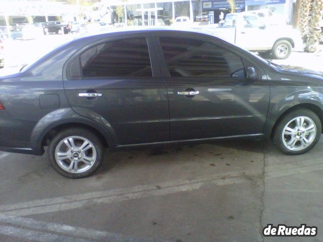 Chevrolet Aveo Usado en Mendoza, deRuedas