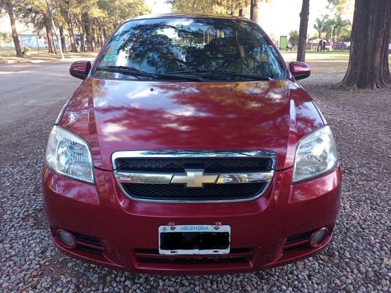 Chevrolet Aveo Usado en Buenos Aires, deRuedas