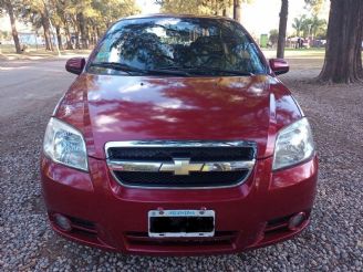 Chevrolet Aveo Usado en Buenos Aires