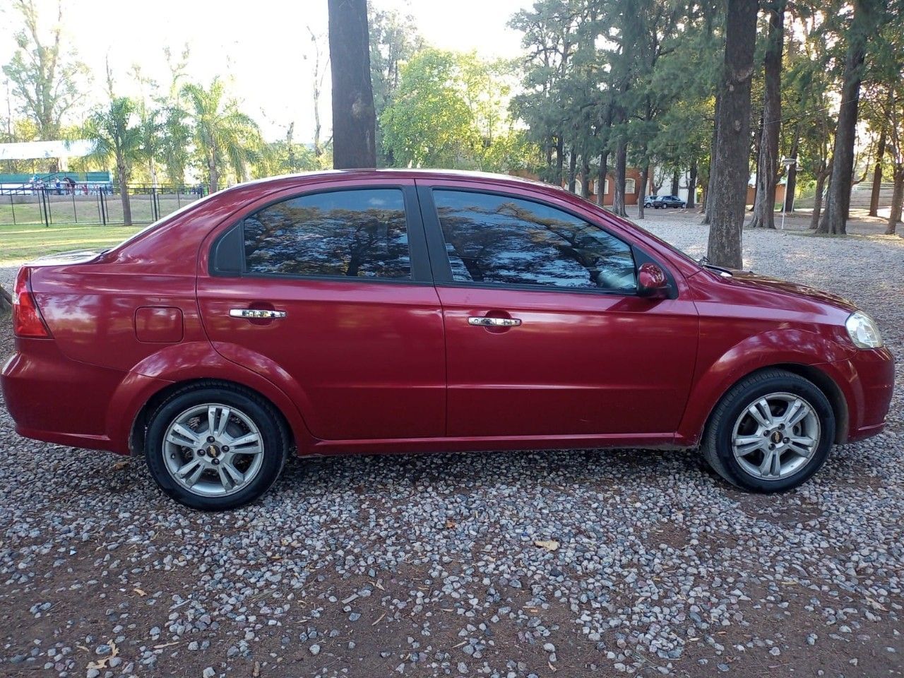 Chevrolet Aveo Usado en Buenos Aires, deRuedas