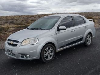 Chevrolet Aveo Usado en San Juan