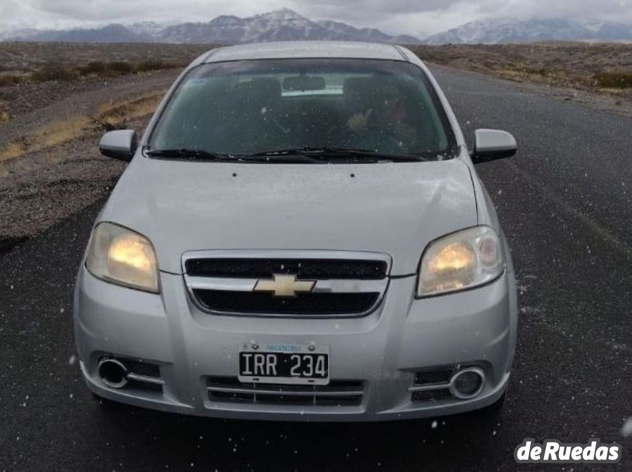 Chevrolet Aveo Usado en San Juan, deRuedas