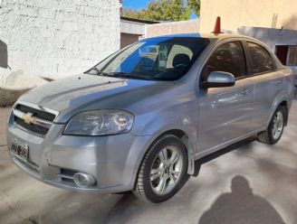 Chevrolet Aveo Usado en San Juan