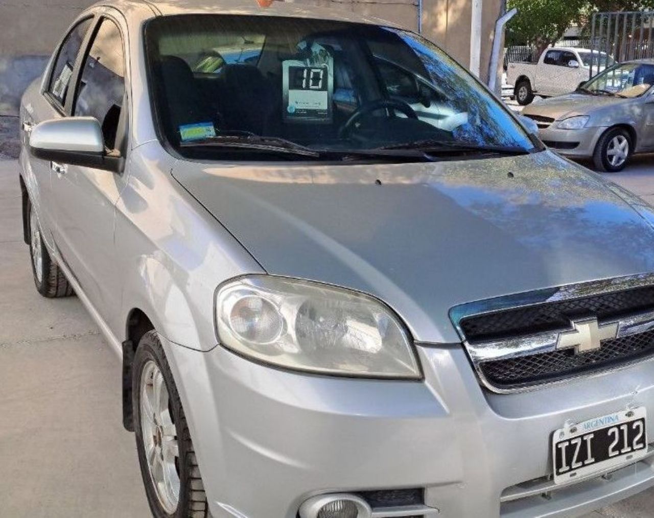 Chevrolet Aveo Usado en San Juan, deRuedas