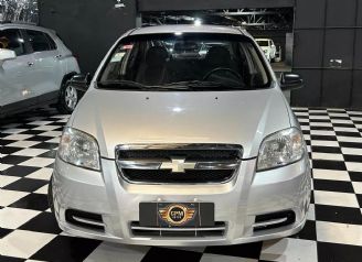 Chevrolet Aveo Usado en Buenos Aires Financiado