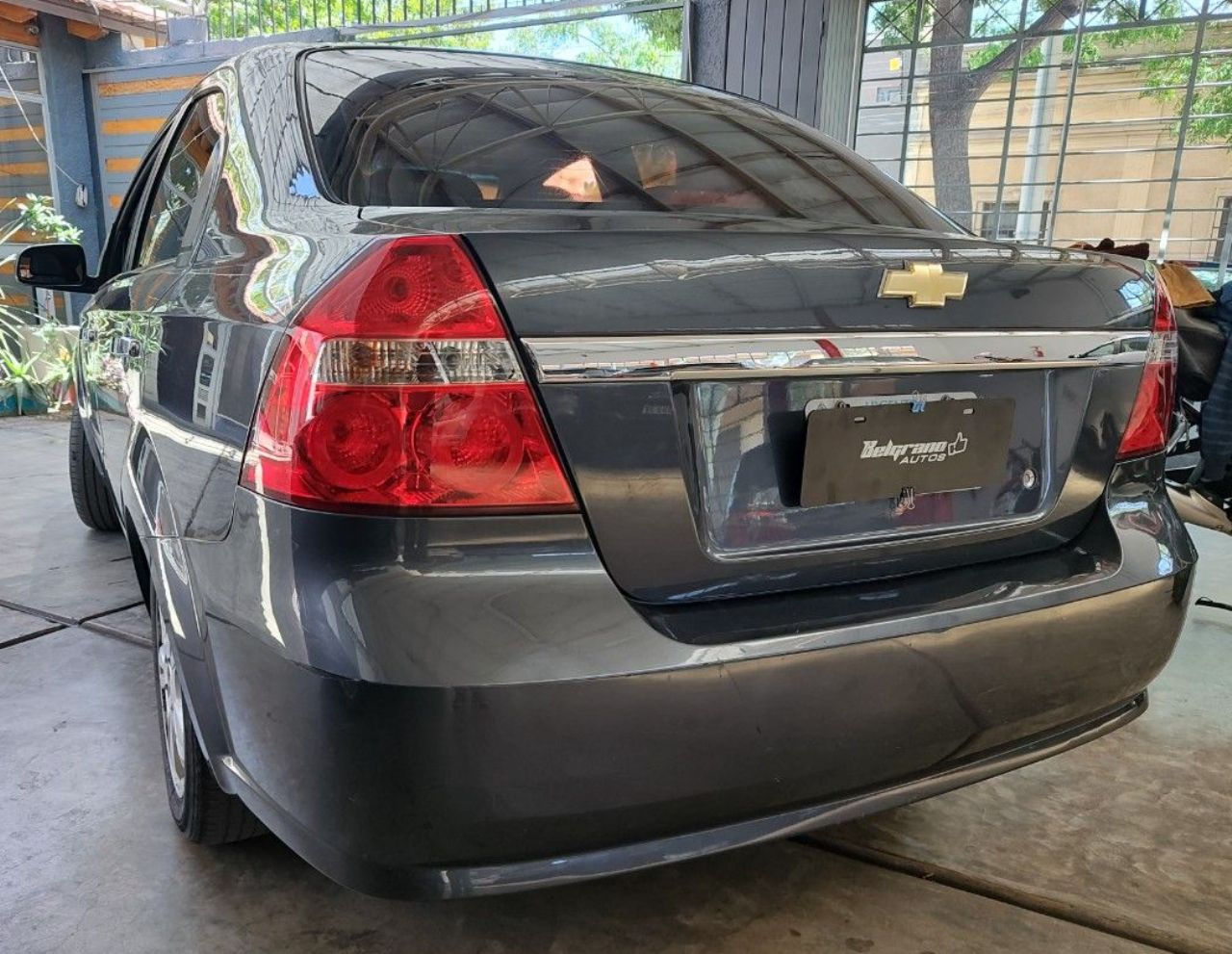 Chevrolet Aveo Usado en Mendoza, deRuedas