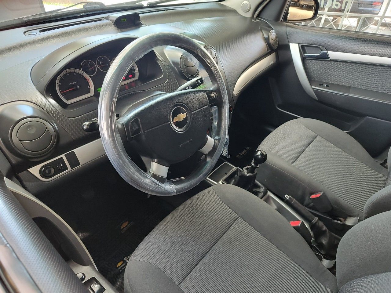 Chevrolet Aveo Usado en Mendoza, deRuedas