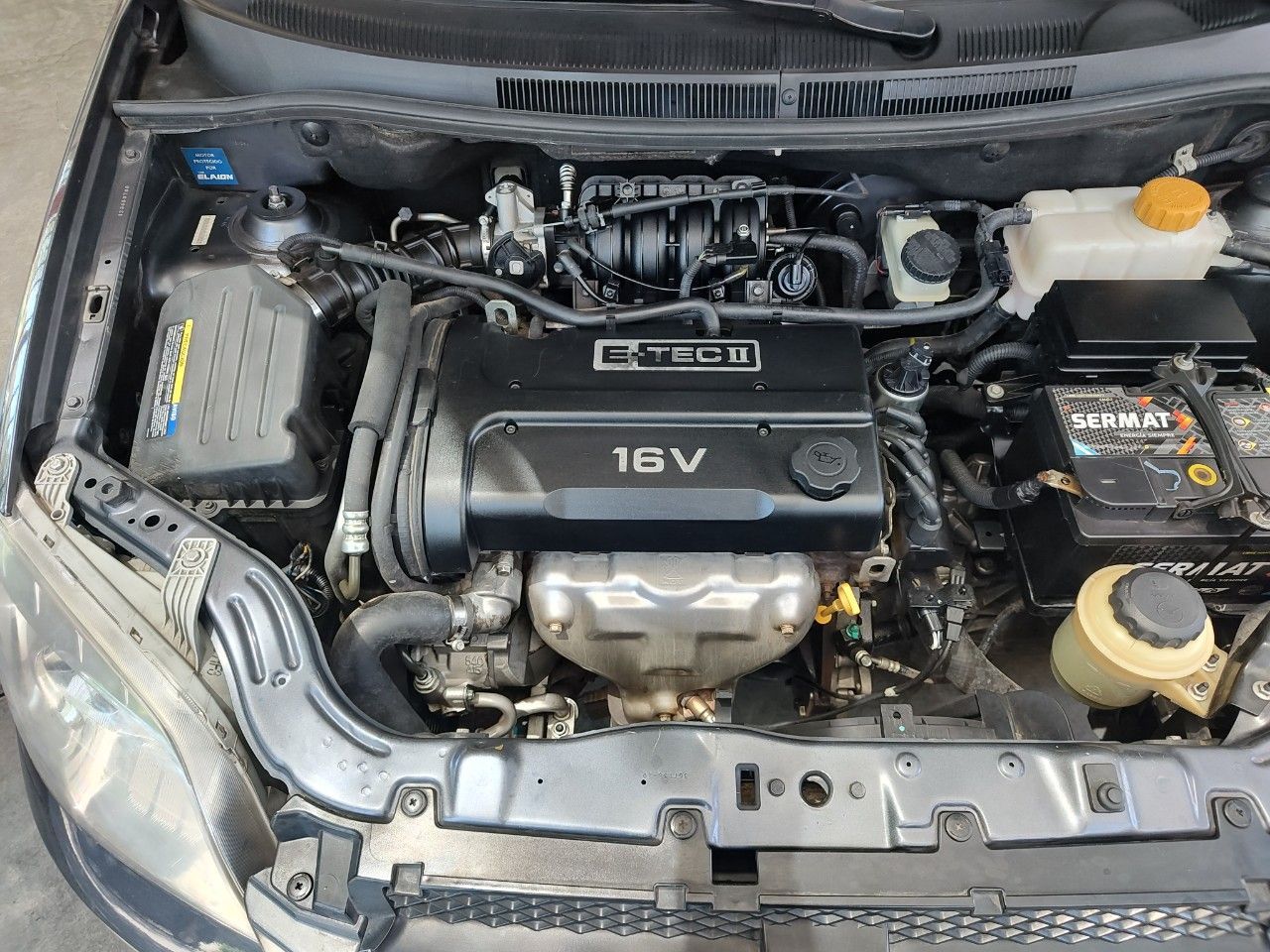 Chevrolet Aveo Usado en Mendoza, deRuedas