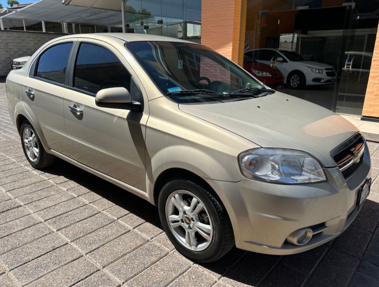 Chevrolet Aveo Usado en Mendoza, deRuedas