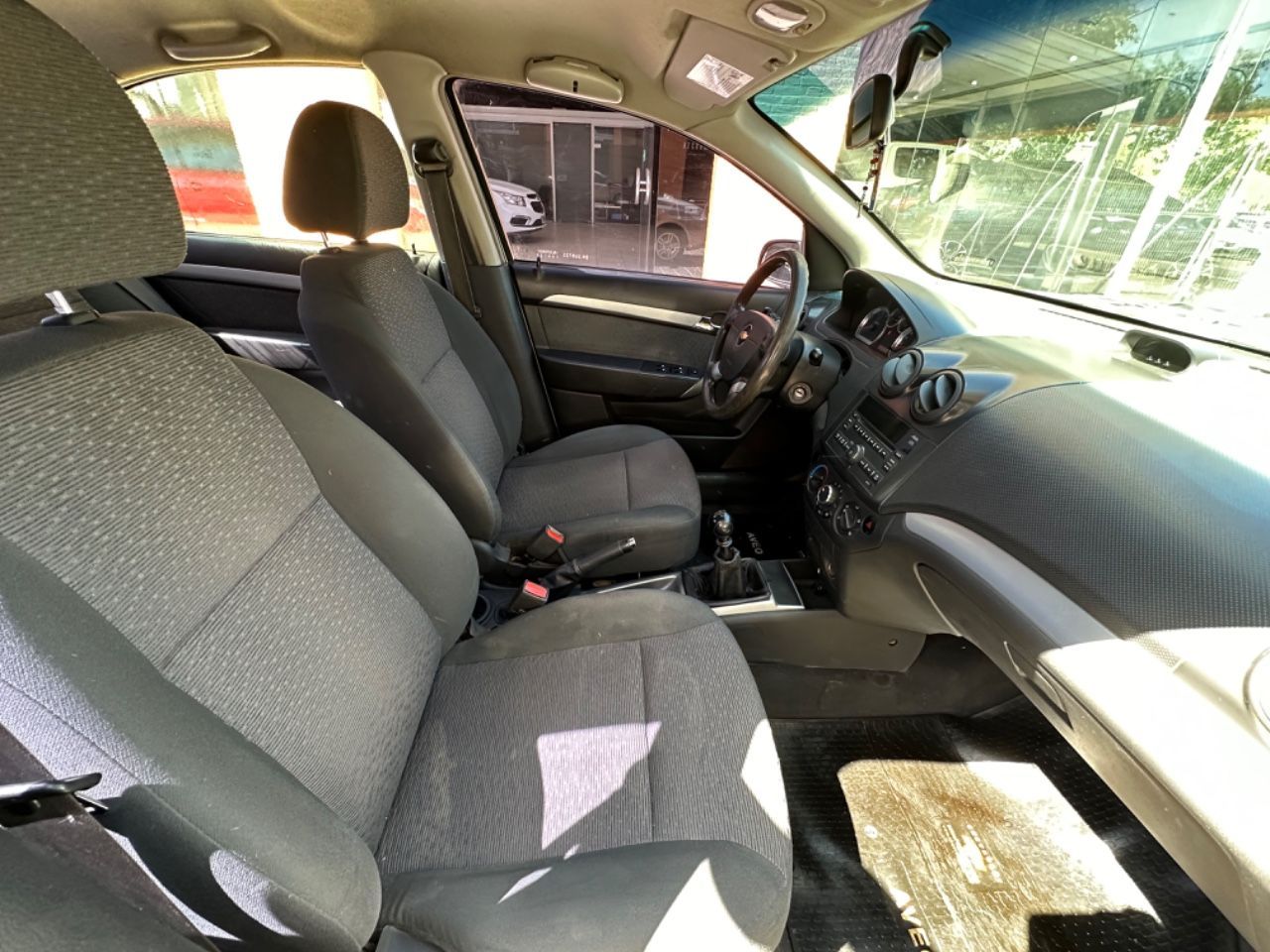 Chevrolet Aveo Usado en Mendoza, deRuedas