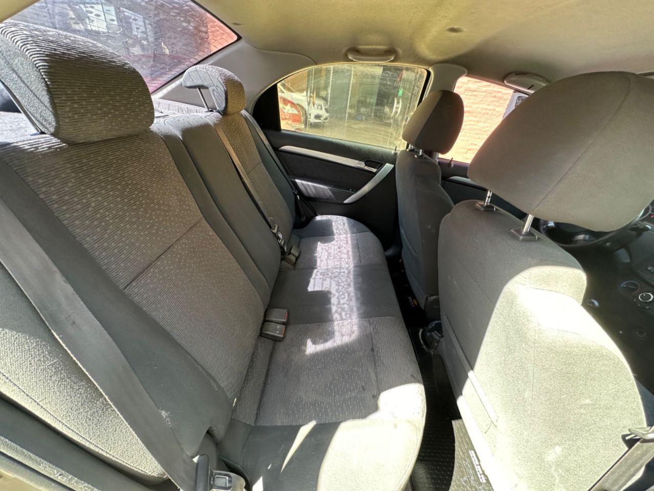 Chevrolet Aveo Usado en Mendoza, deRuedas