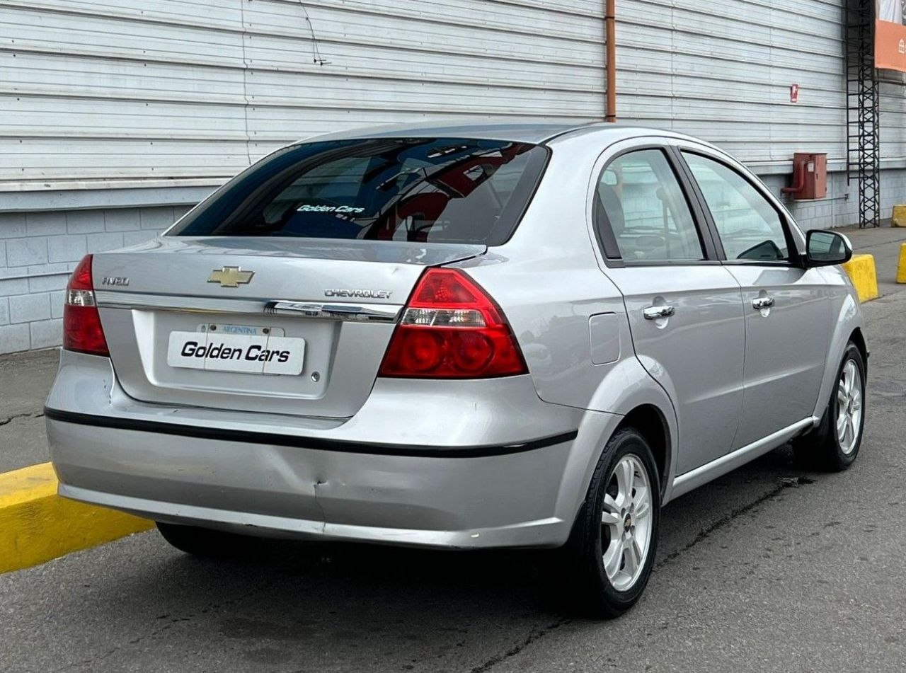 Chevrolet Aveo Usado en Buenos Aires, deRuedas