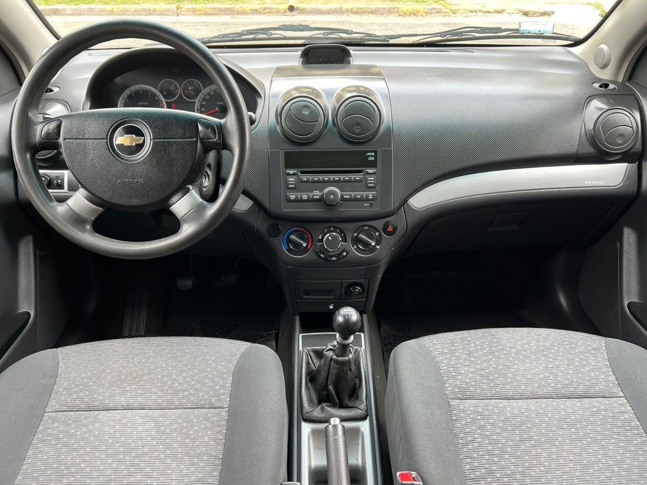 Chevrolet Aveo Usado en Buenos Aires, deRuedas