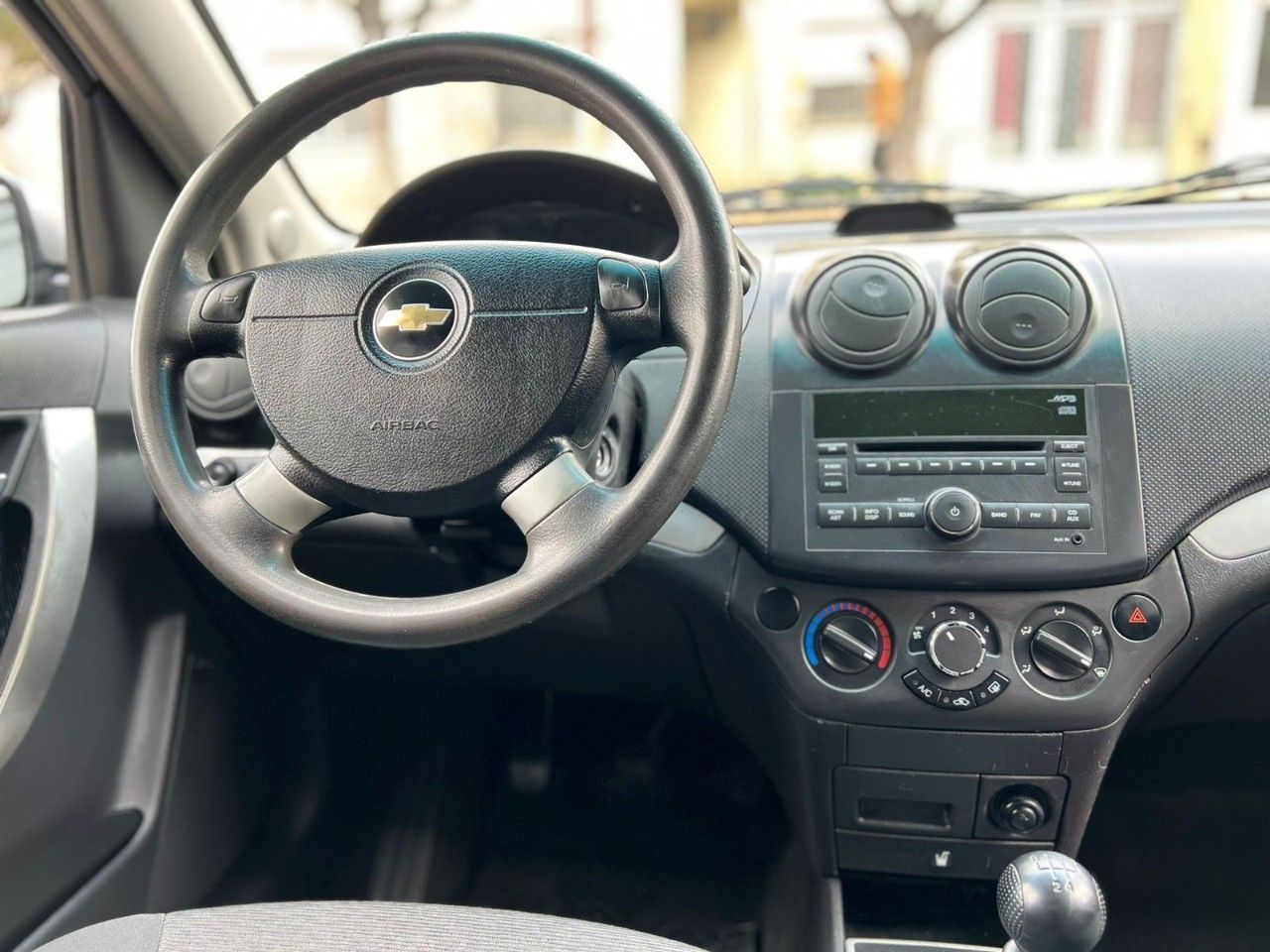 Chevrolet Aveo Usado en Buenos Aires, deRuedas
