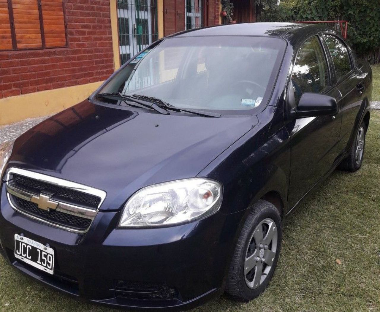 Chevrolet Aveo Usado en Mendoza, deRuedas