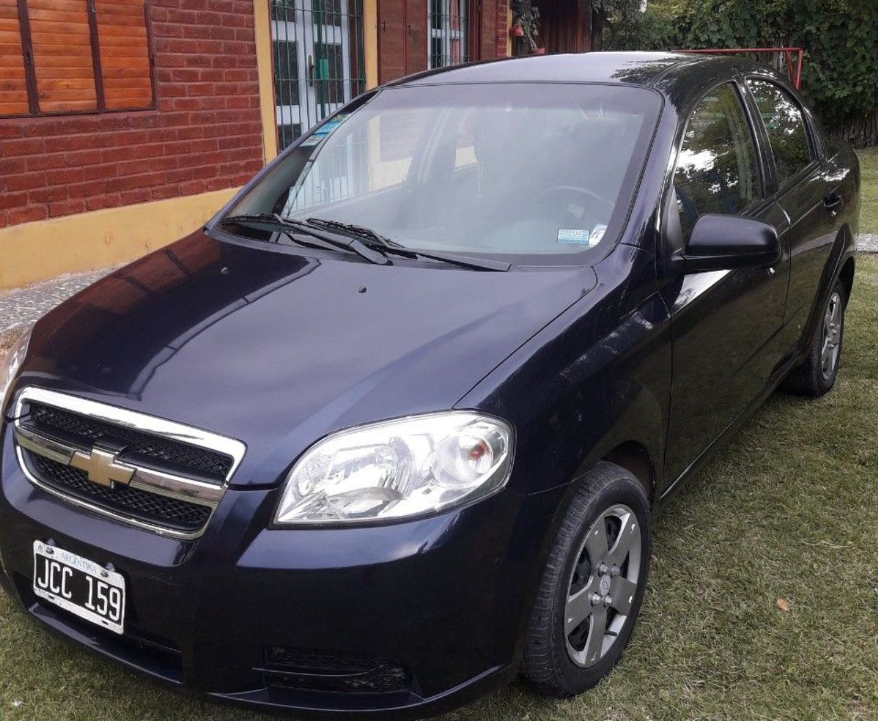 Chevrolet Aveo Usado en Mendoza, deRuedas