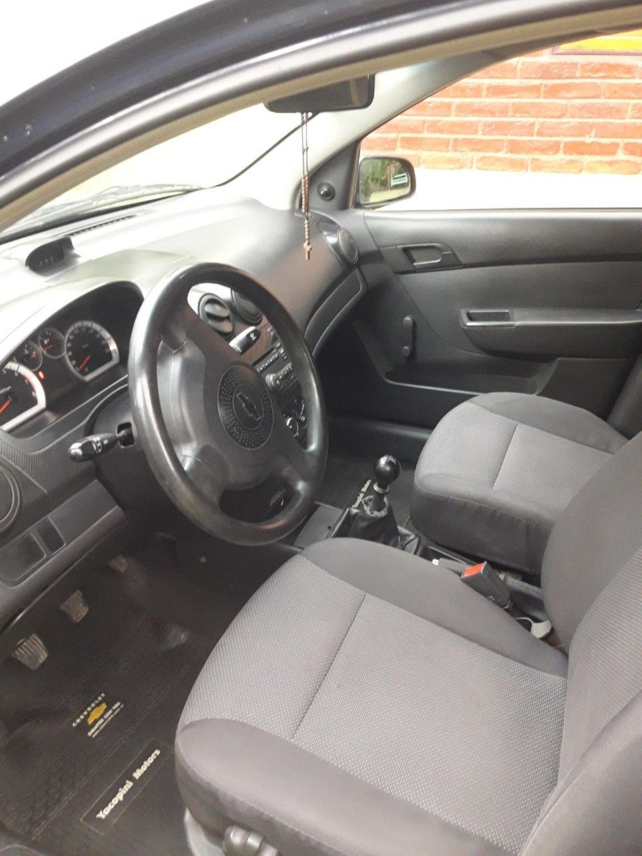 Chevrolet Aveo Usado en Mendoza, deRuedas