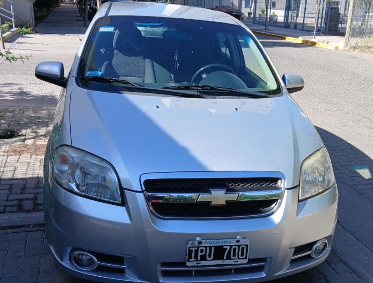 Chevrolet Aveo Usado en Mendoza, deRuedas