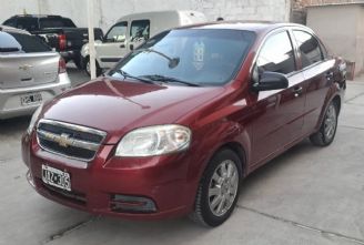 Chevrolet Aveo Usado en San Juan