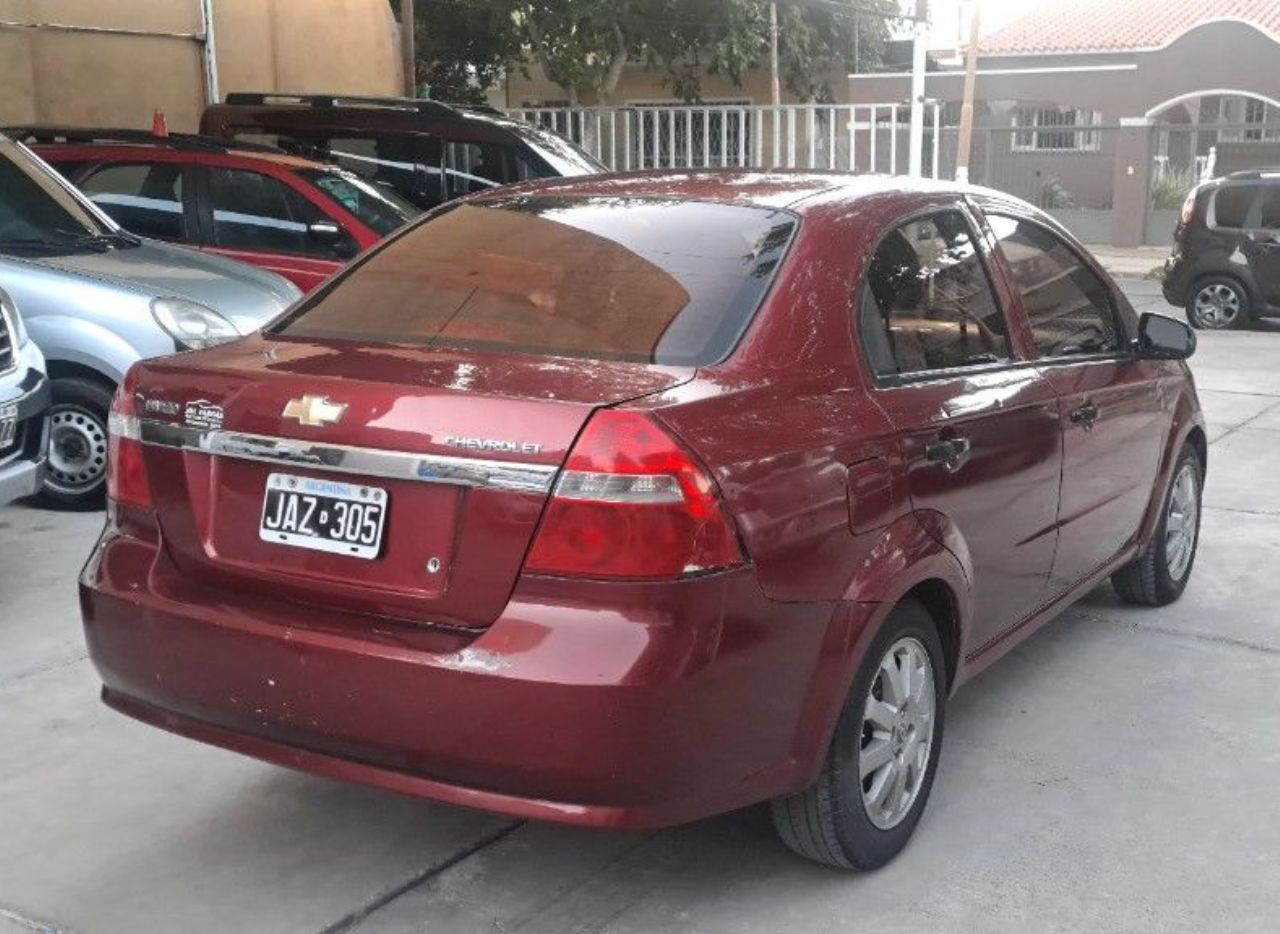 Chevrolet Aveo Usado en San Juan, deRuedas