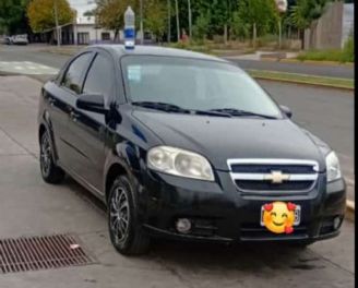 Chevrolet Aveo Usado en Mendoza