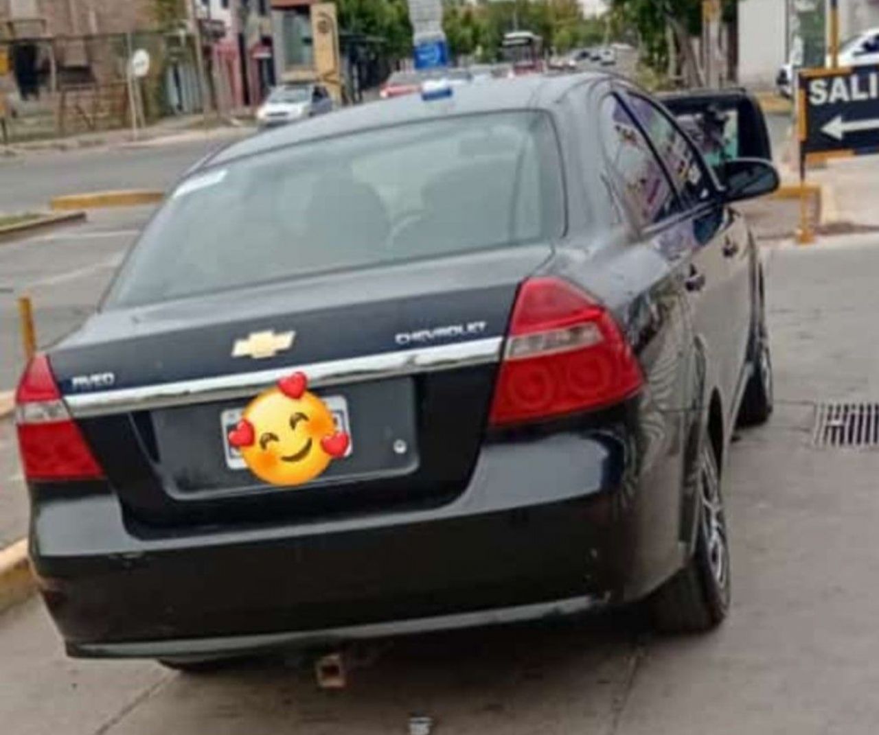 Chevrolet Aveo Usado en Mendoza, deRuedas