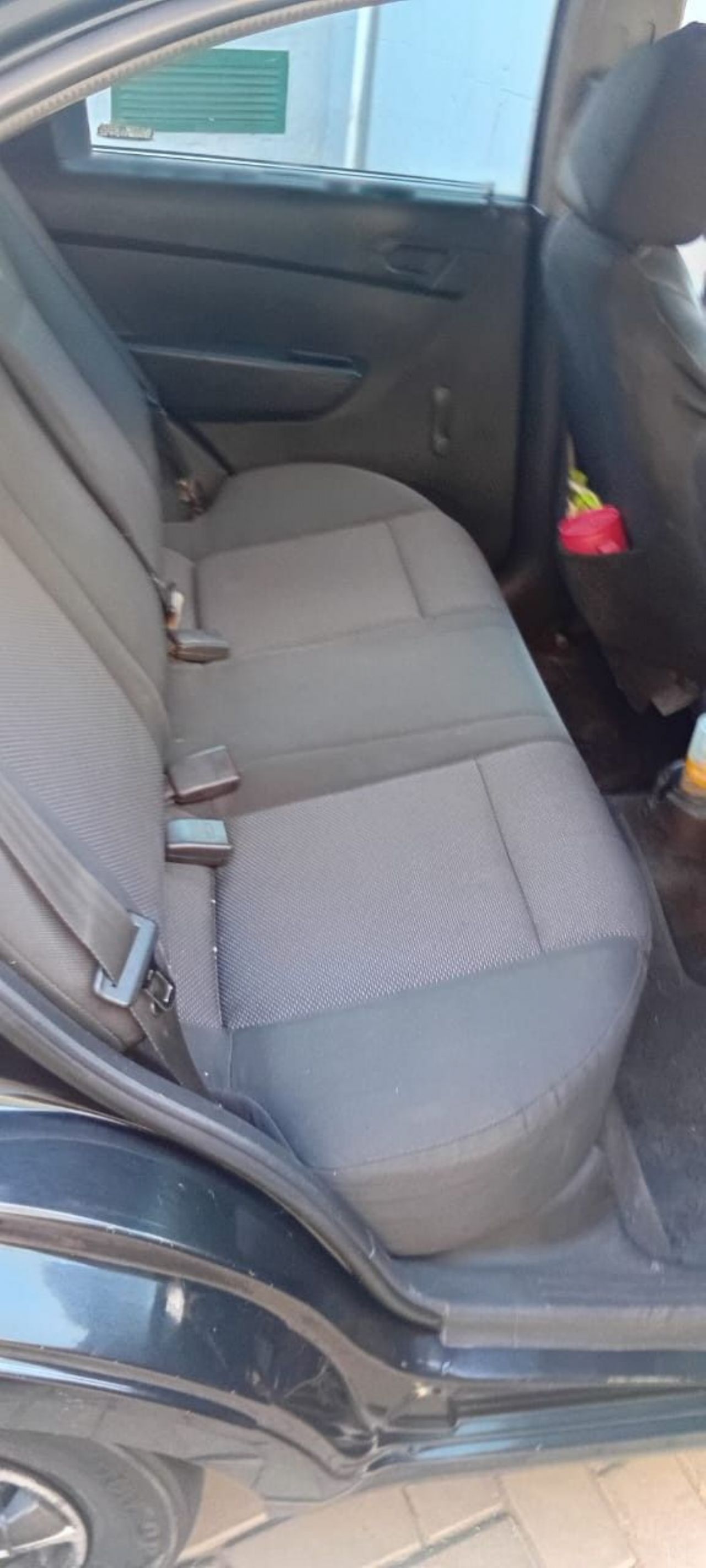 Chevrolet Aveo Usado en Mendoza, deRuedas