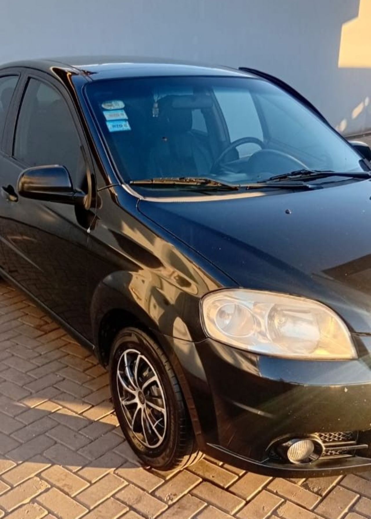 Chevrolet Aveo Usado en Mendoza, deRuedas