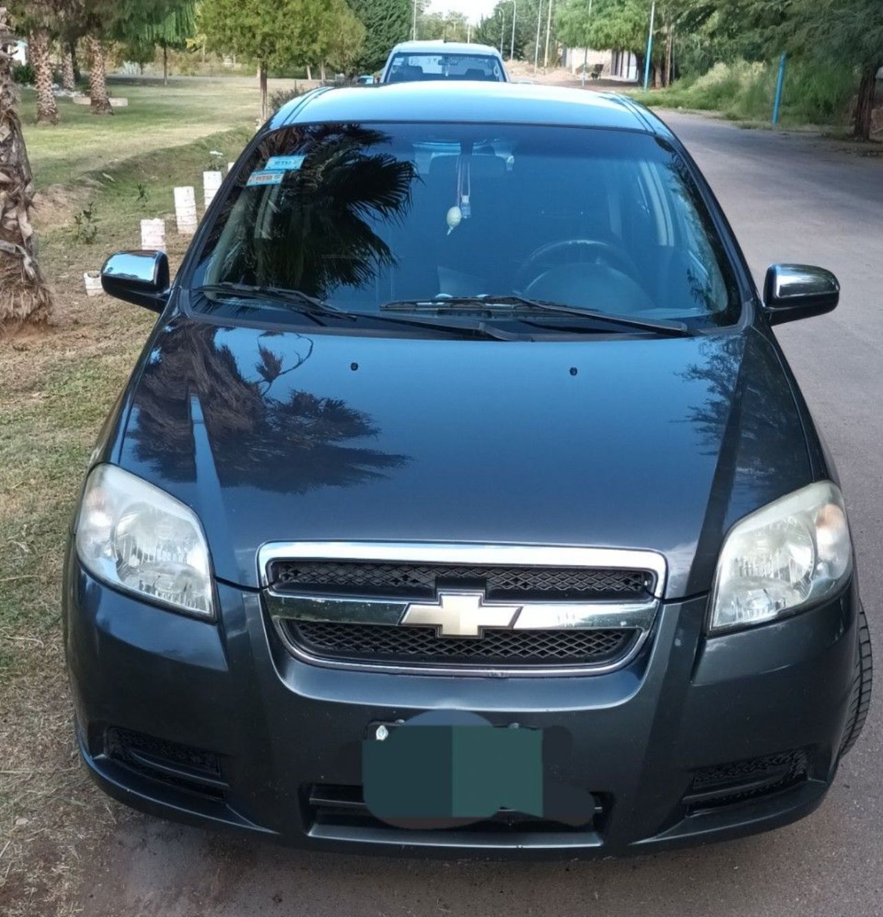 Chevrolet Aveo Usado en Mendoza, deRuedas