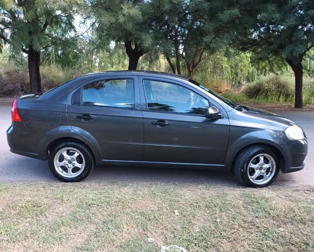 Chevrolet Aveo Usado en Mendoza, deRuedas