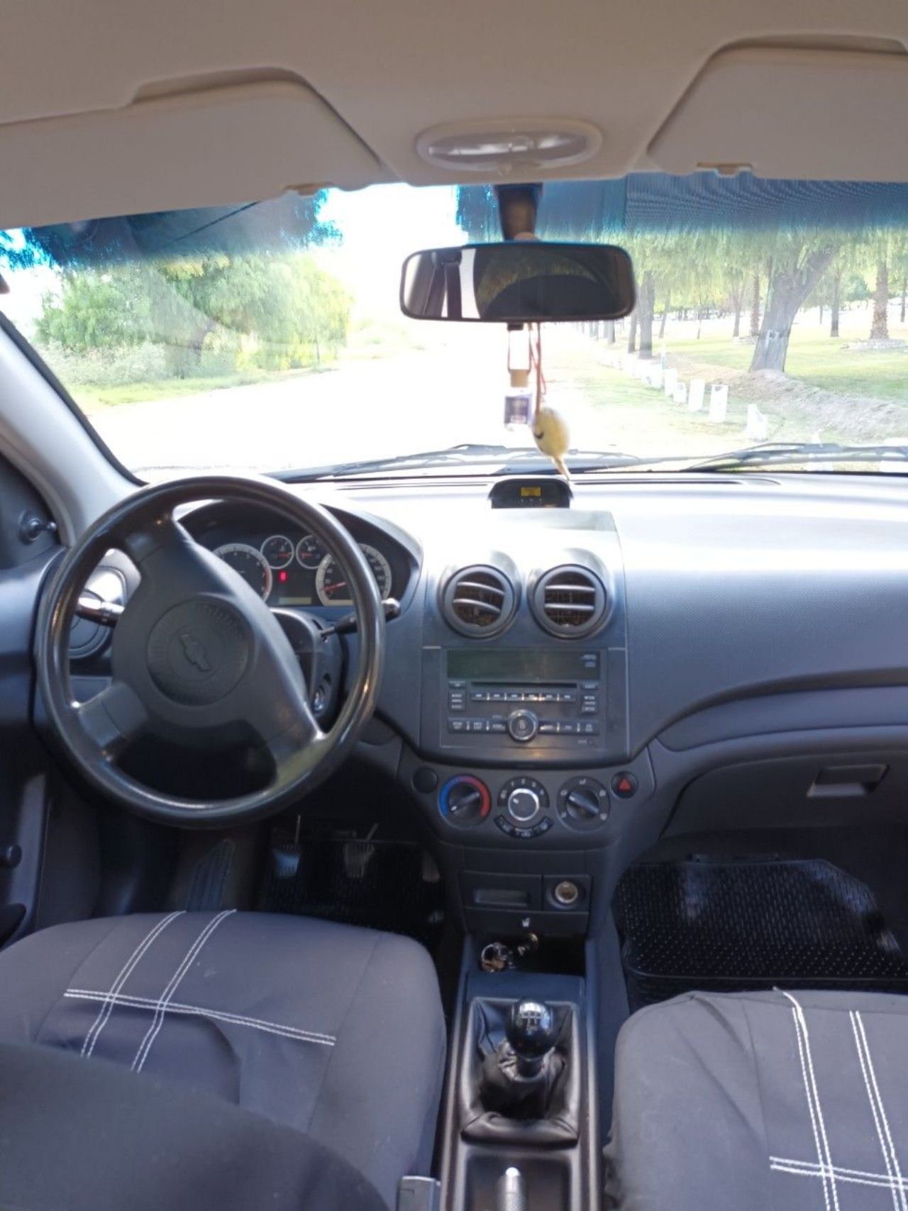 Chevrolet Aveo Usado en Mendoza, deRuedas