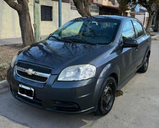 Chevrolet Aveo Usado en Mendoza