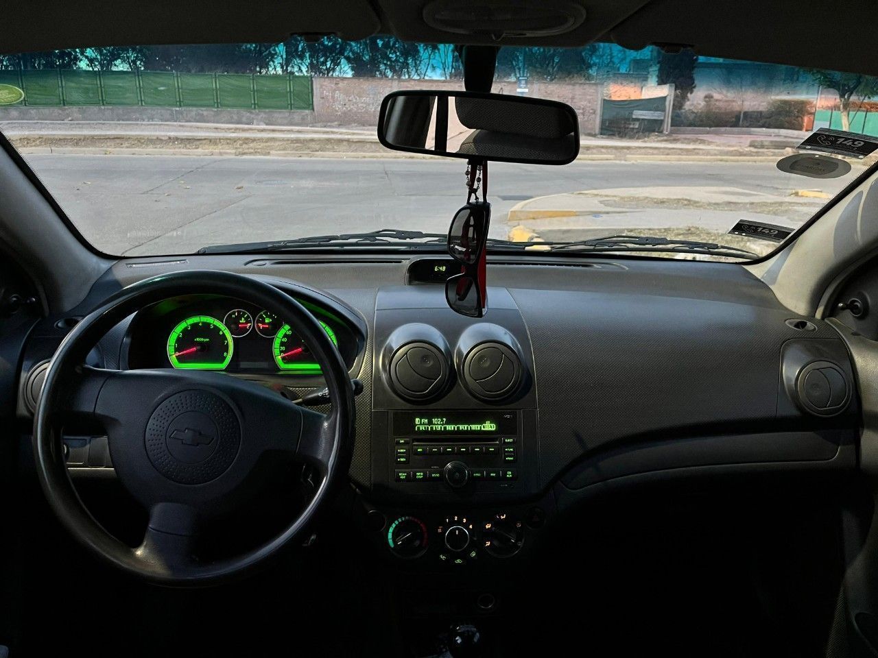 Chevrolet Aveo Usado en Mendoza, deRuedas