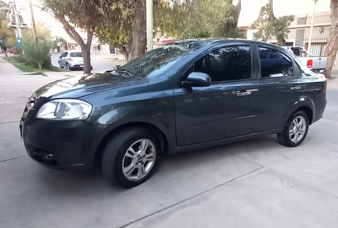 Chevrolet Aveo Usado en Mendoza, deRuedas