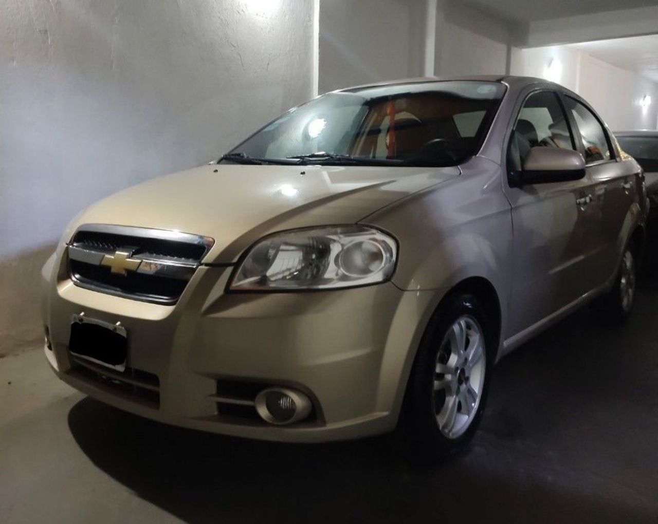 Chevrolet Aveo Usado en Mendoza, deRuedas