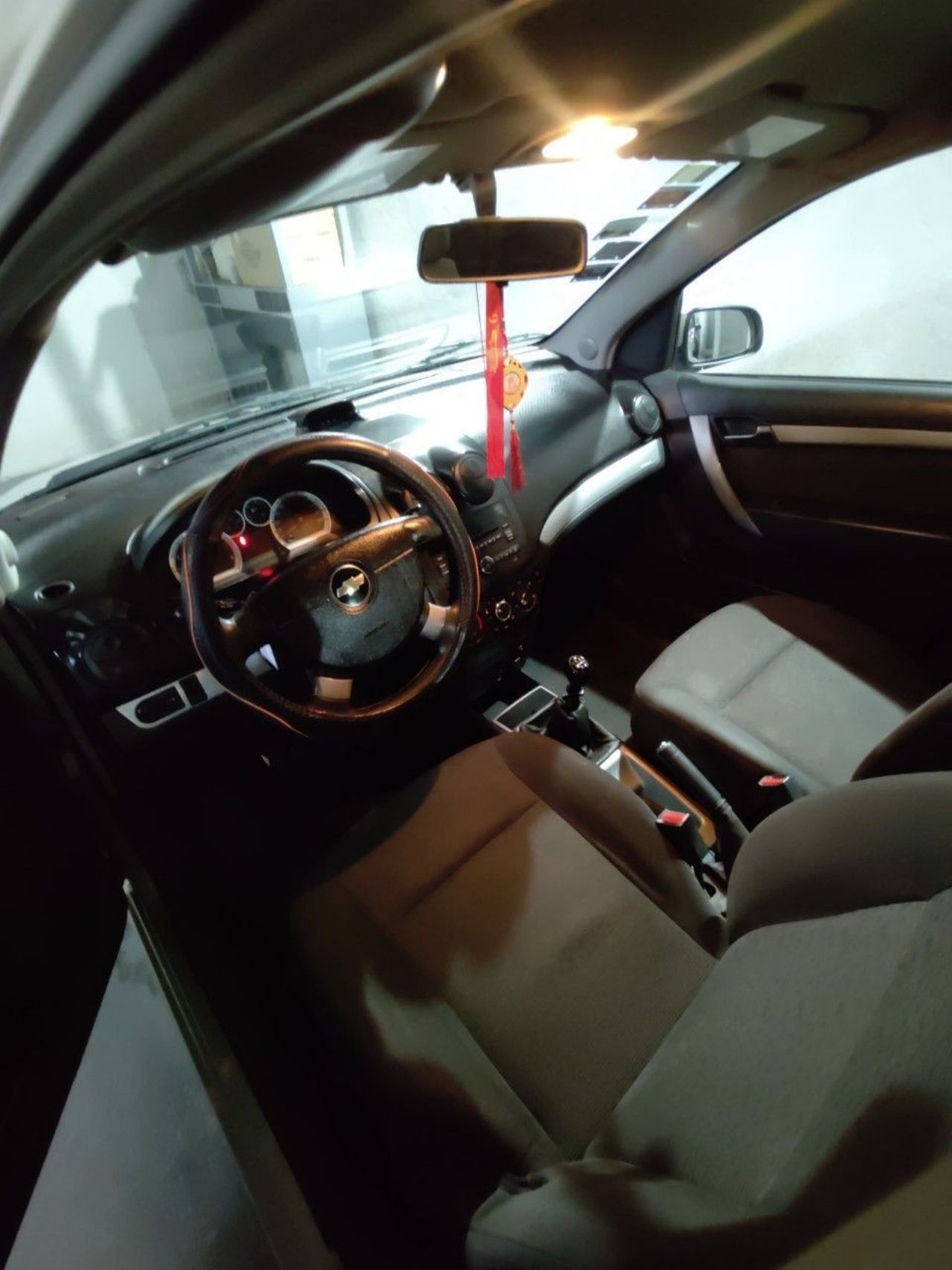 Chevrolet Aveo Usado en Mendoza, deRuedas