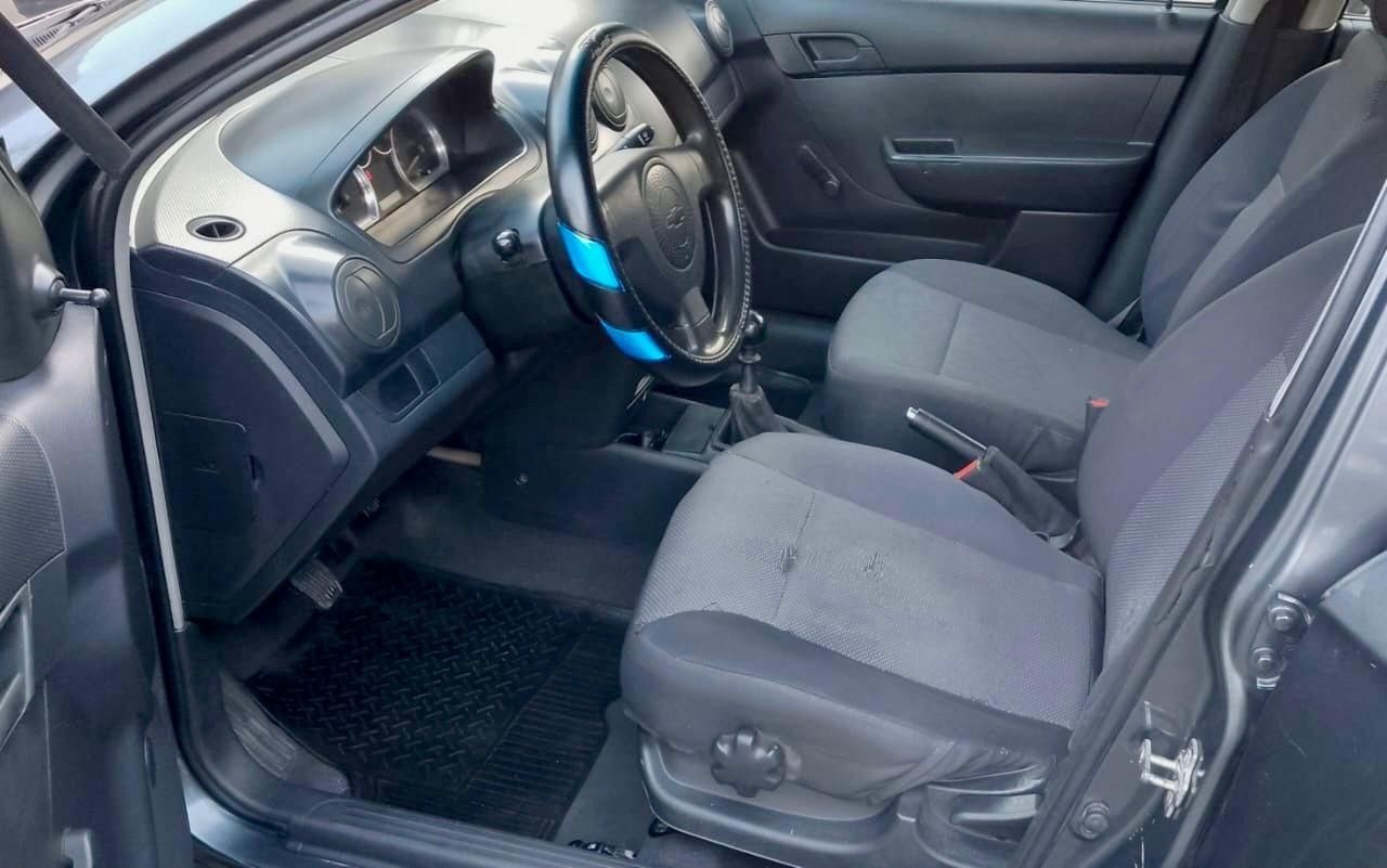 Chevrolet Aveo Usado Financiado en Córdoba, deRuedas